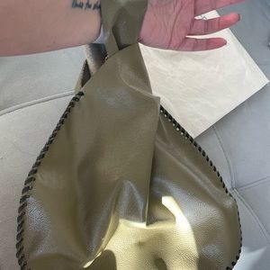 Army green bag. Handmade.brand Dmarxx